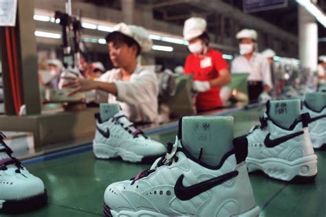 vietnam nike fakes|nike manufacturing in vietnam.